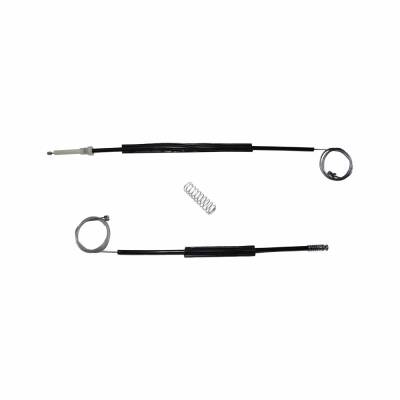 Tel Cam L-R Arka Skoda Octavia MK3 Octavia A7 2013 - 2019 5E0839462-461 - 