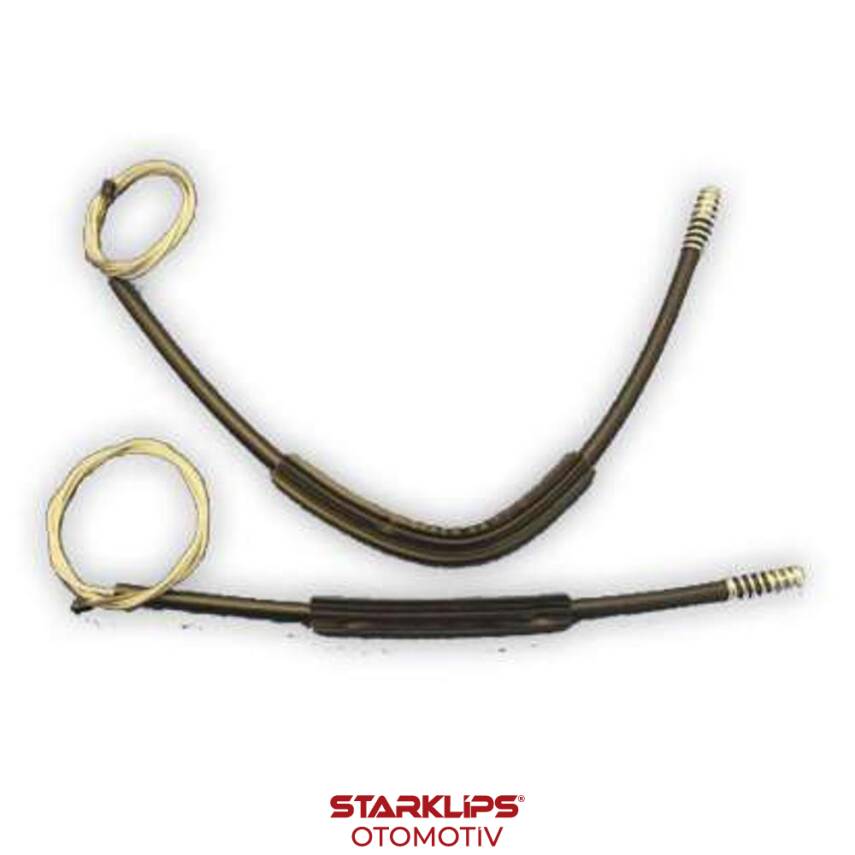 Tel Cam L-R Arka Skoda Roomster 2007-2014 5j783961-5j783962 - 1