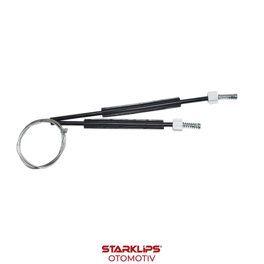 Tel Cam L-R Arka VW Golf 7 2013-2017 5G4839462- 5G4839461 - 1