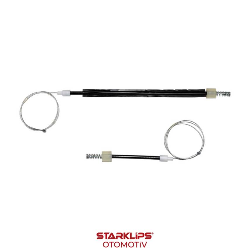 Tel Cam L-R Arka Vw Jetta 6 2011-2019 5C6839461-5C6839462 - 1