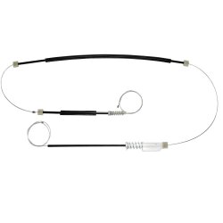 Tel Cam L-R Arka VW Passat CC 2009-2015 3C8839461K-3C8839462K - 