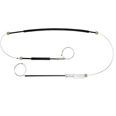 Tel Cam L-R Arka VW Passat CC 2009-2015 3C8839461K-3C8839462K - 1