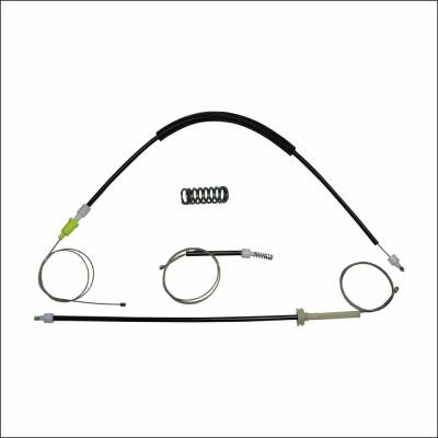 Tel Cam L-R Arka VW Phaeton 2002-2016 3D7839461K-3D7839462K - Starklips