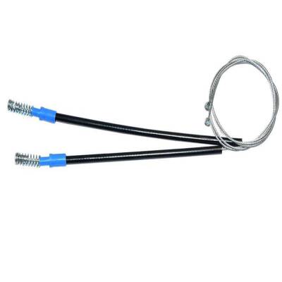 Tel Cam L-R Arka Vw Polo 5 2009-2015 6R4839462-6R4839461 - 