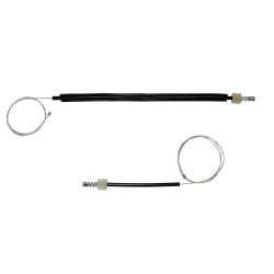 Tel Cam L-R Arka VW Tıguan 2 2016 5NA839461-5NA839462 - 