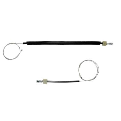 Tel Cam L-R Arka VW Tıguan 2 2016 5NA839461-5NA839462 - 1