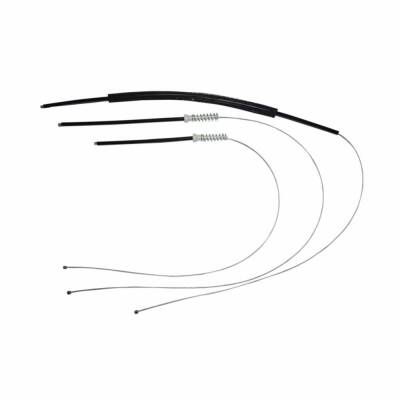 Tel Cam L-R Arka VW Touareg Porsche Cayenne 2003-2010 95553346203-95553346103 - 