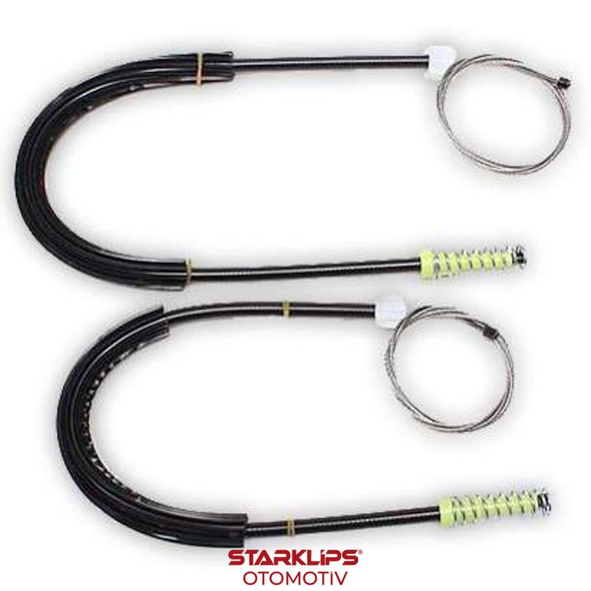 Tel Cam L-R Arka VW Touran 2003-2016 1T0839461-1T0839462 - 1