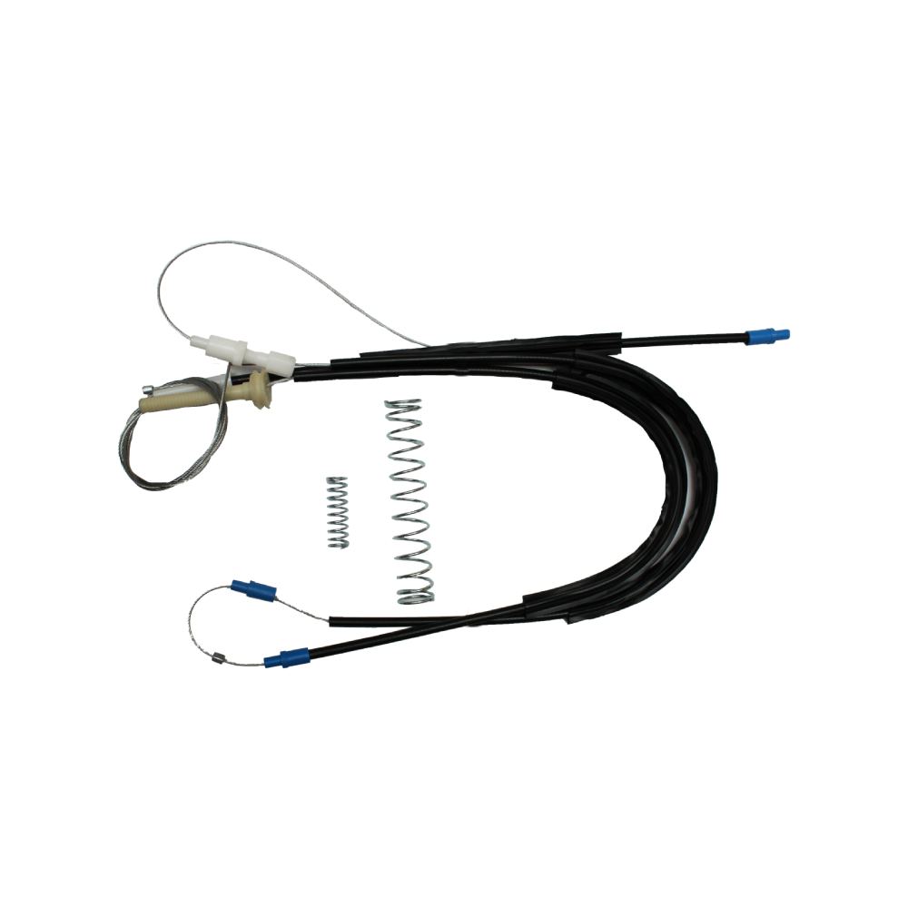 Tel Cam L-R Audi A3 Cabriolet 2008-2013 8P7837462A-461A - 1