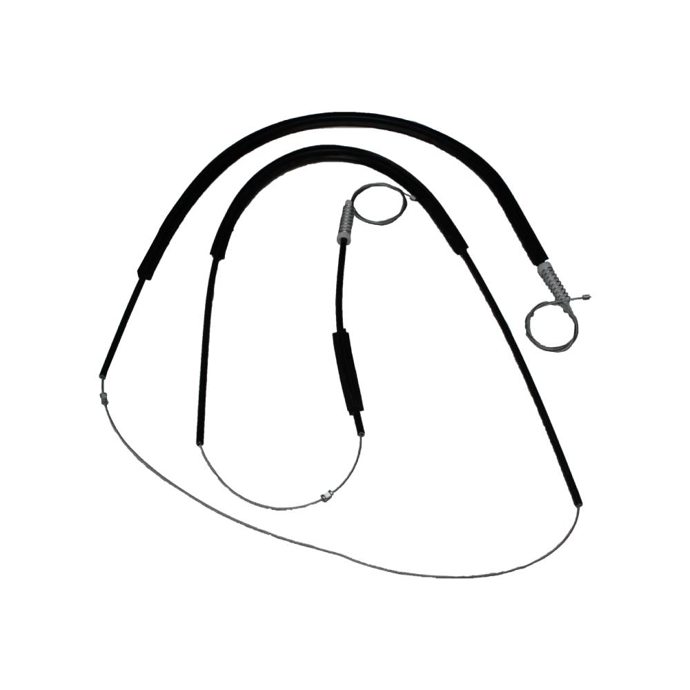 Tel Cam L-R Audi A3 Coupe 1996-2003 8L3837462-461 - Starklips