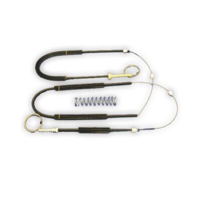 Tel Cam L-R Audi A3 Coupe 2003-2012 8P3837462A-461A - 1