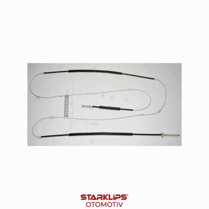 Tel Cam L-R Audi A3 Coupe 2004 2009 - 1