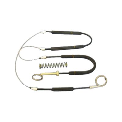 Tel Cam L-R Ön Audi A3 2003-2012 8P4837462A-461A - 1