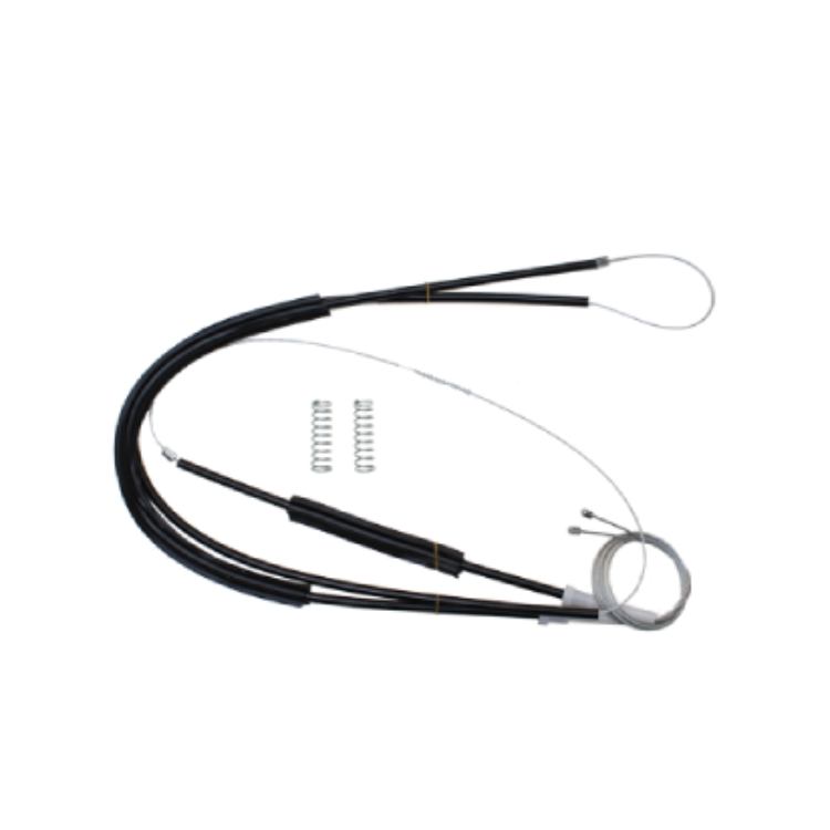 Tel Cam L-R Ön Audi A3 4/5 Kapı 1996-2003 8L4837462-8L4837461 - 1