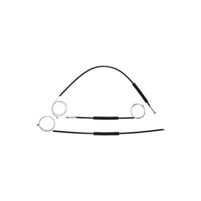 Tel Cam L-R Ön Audi A3 S3 2012-2015 8V4837461-462 - 