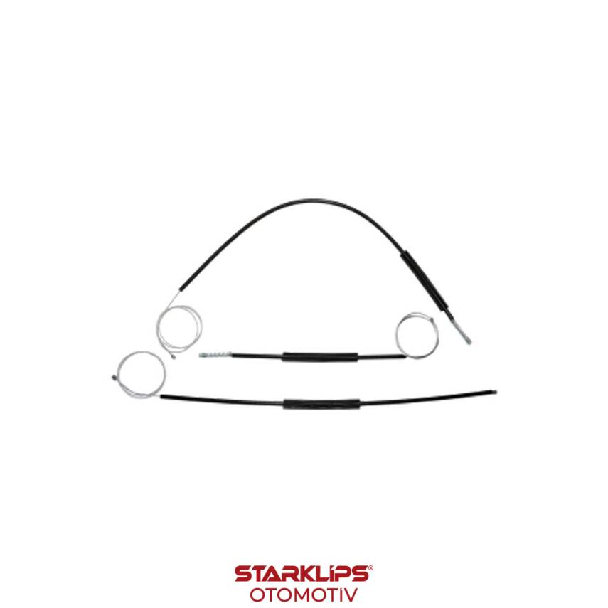 Tel Cam L-R Ön Audi A3 S3 2012-2015 8V4837461-462 - 1