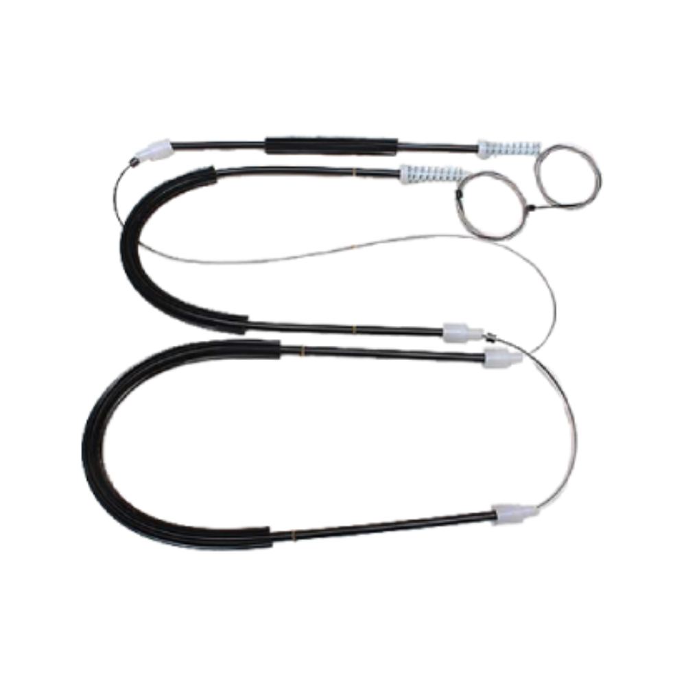 Tel Cam L-R Ön Audi A4 B5 1996-2001 8D0837753-8D0837754 - Starklips