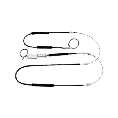 Tel Cam L-R Ön Audi A4 Cabrio 2003-2009 8h0837461-62 - Starklips