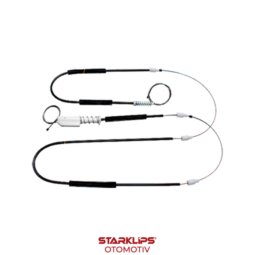 Tel Cam L-R Ön Audi A4 Cabrio 2003-2009 8h0837461-62 - 1