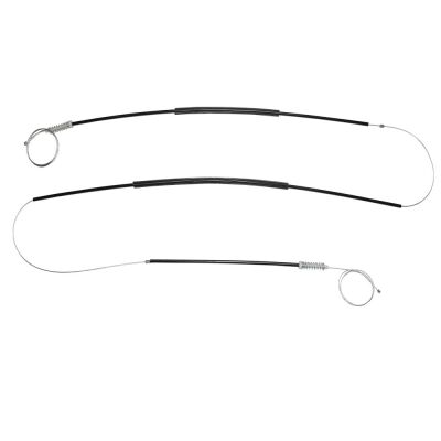 Tel Cam L-R Ön Audi A6 C6 2004-2011 4F0837462A-4F0837461A - 1