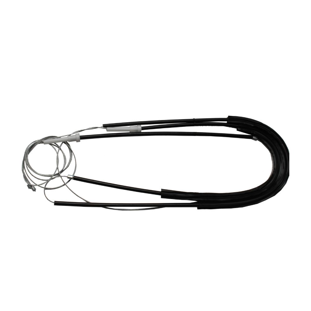 Tel Cam L-R Ön Audi A6 S6 C6 2005-2011 4F0837461-4F0837462 - 1