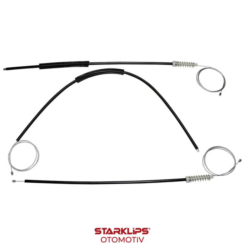 Tel Cam L-R Ön Audi A8 S8 2003-2010 4E837462B-461B - 1