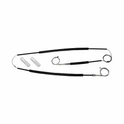 Tel Cam L-R Ön Audi Q5 2009 - 2016 8R0837462-461 - 