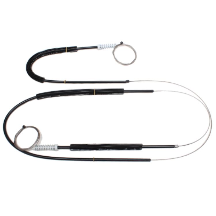 Tel Cam L-R Ön Audi Q7 2006-2015 4L0837461-4L0837462 - 1