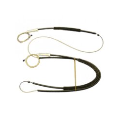 Tel Cam L-R Ön Bmw 3 Serisi E46 (1999-2005) 8196037-38 - Starklips