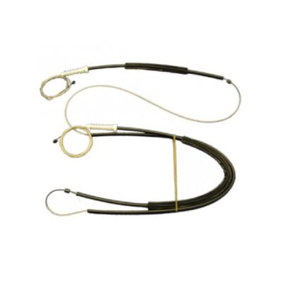 Tel Cam L-R Ön Bmw 3 Serisi E46 (1999-2005) 8196037-38 - 1