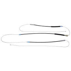 Tel Cam L-R Ön BMW 5 serisi E39 1995-2004 51338236859-60 - Starklips