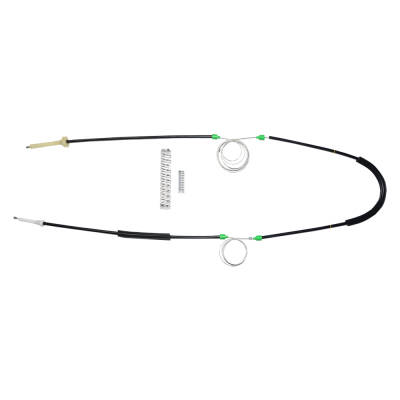 Tel Cam L-R Ön BMW 5 serisi E39 1995-2004 51338252393-94 - 