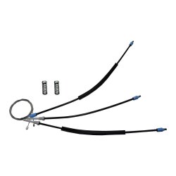 TEL CAM L-R Ön BMW 5 serisi E60 2003-2010 E60 M5 2005-2010 E61 2004-2014 51337075668-67 - Starklips