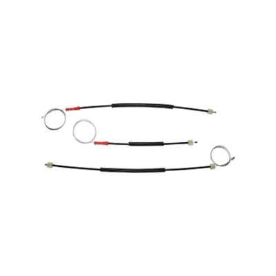 Tel Cam L-R Ön BMW 5 serisi F10 F11 2009-2017 51337182132-51337182131 - 