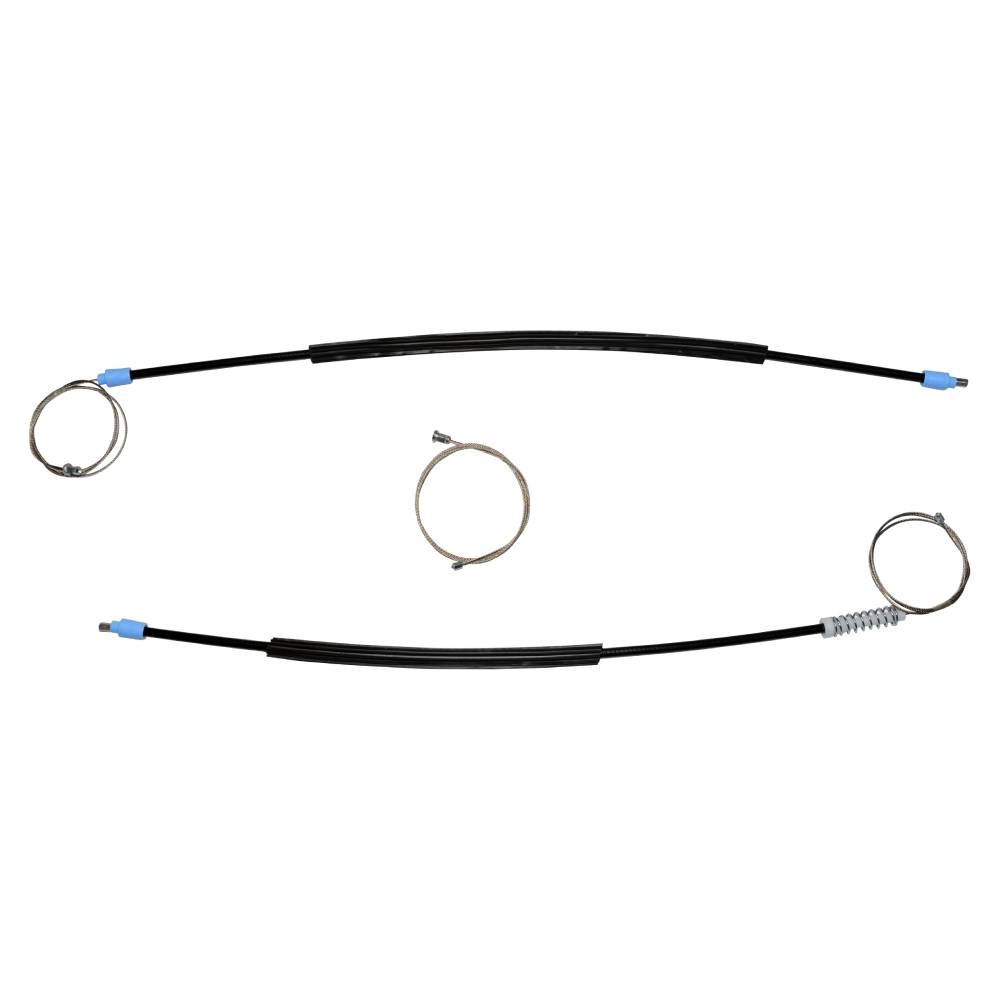 Tel Cam L-R Ön BMW E87 1 Serisi 2004-2012 51337138465-66 - 1