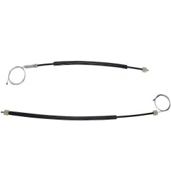 Tel Cam L-R Ön BMW X1 E84 2009-2015 2990385-386 - 