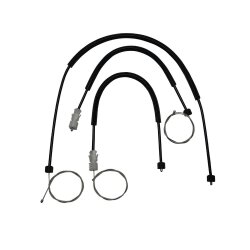 Tel Cam L-R Ön Citroen C3 Pluriel 2003-2014 9221X6-9222N9-9643369480-9643369380 - Starklips