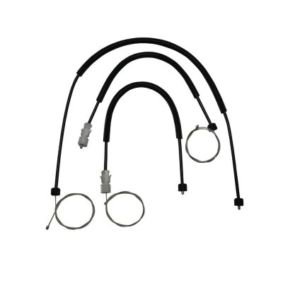 Tel Cam L-R Ön Citroen C3 Pluriel 2003-2014 9221X6-9222N9-9643369480-9643369380 - 1