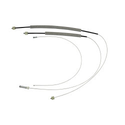 Tel Cam L-R ÖN CITROEN C4 PİCASSO 2014-2020 9675924680-9675924780 - 