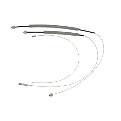 Tel Cam L-R ÖN CITROEN C4 PİCASSO 2014-2020 9675924680-9675924780 - 1