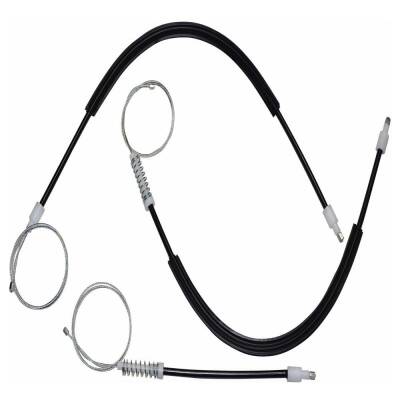 Tel Cam L-R Ön Citroen C5 HB 2001-2004 9632531880-96484855080 - 