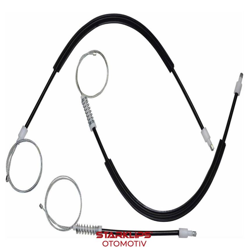 Tel Cam L-R Ön Citroen C5 HB 2001-2004 9632531880-96484855080 - 1