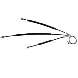 Tel Cam L-R Ön Citroen DS3 Coupe 2010-2015 9221FX-9222FV - Starklips