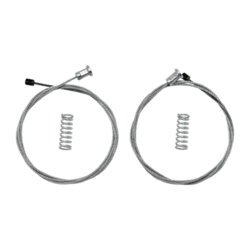 Tel Cam L-R Ön Citroen Nemo Peugeot Bipper Fiat Fiorino 2008 Üzeri 1368329080-1368331080 - Starklips