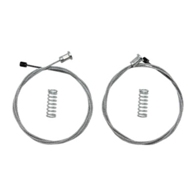 Tel Cam L-R Ön Citroen Nemo Peugeot Bipper Fiat Fiorino 2008 Üzeri 1368329080-1368331080 - 1