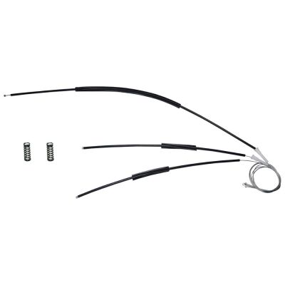 Tel Cam L-R Ön Cıtroen Xsara Model 1997-2000 Versiyon 1.6i [ 88hp ] 1997-2005 BP3828861C23 - 1