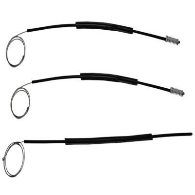 Tel Cam L-R Ön Citroen Xsara Pıcasso 2.0 HDİ 1999-2008 128000291-128000292 - Starklips