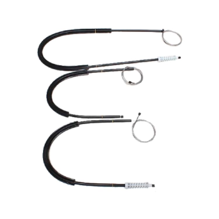 Tel Cam L-R Ön Citroen Xsara Pıcasso 2000-2010 0130821900-0130821901 - Starklips