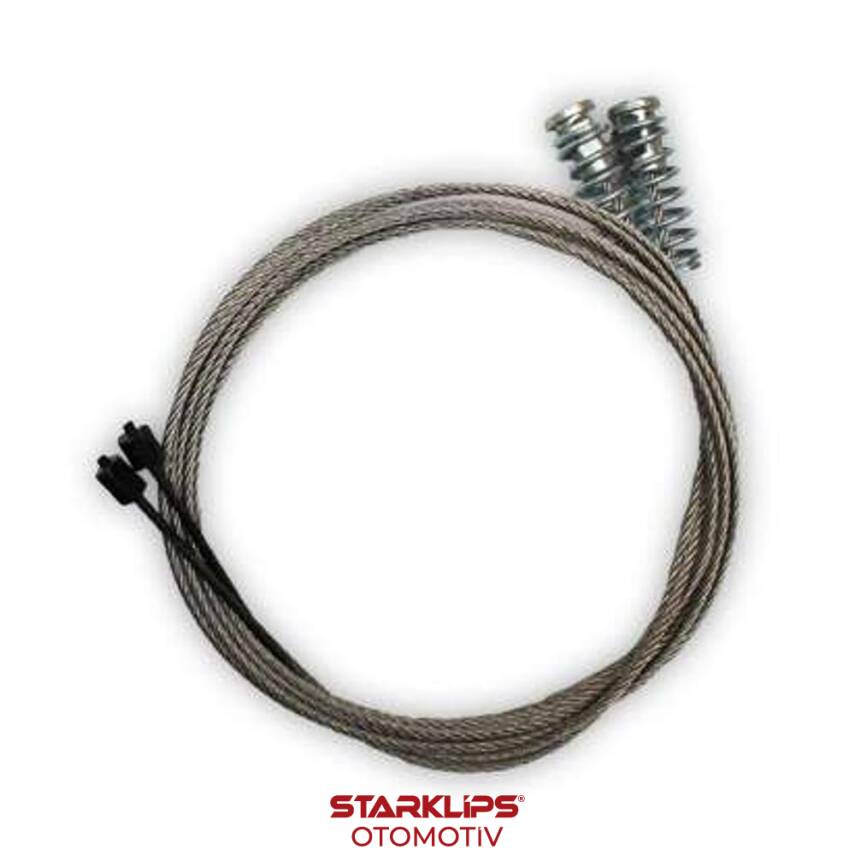 Tel Cam L-R Ön Dacia Logan 1 2004-2012 - 1