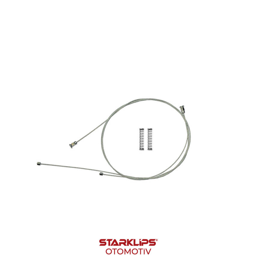 Tel Cam L-R Ön Dodge Nitro 2007-2012 68027664AA-68004818AA - 1